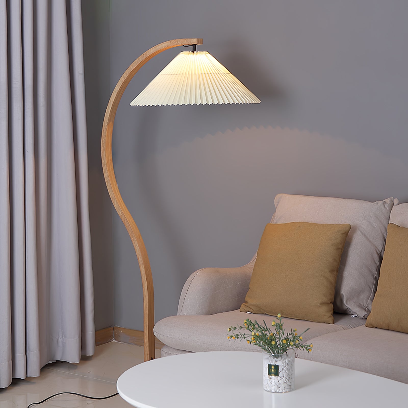 Avey Floor Lamp