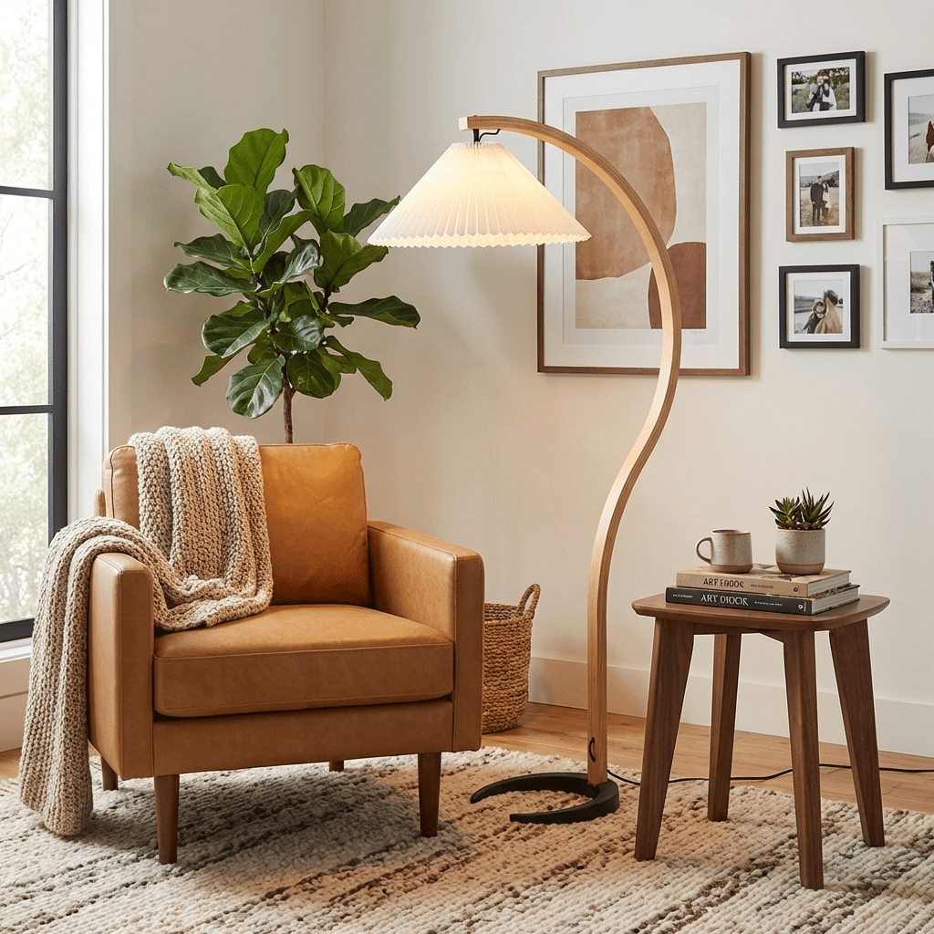 Avey Floor Lamp