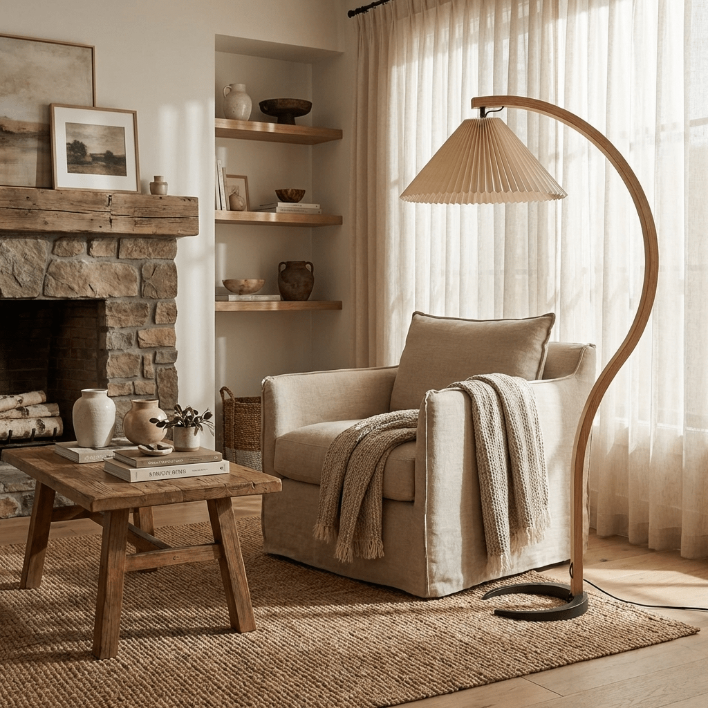 Avey Floor Lamp