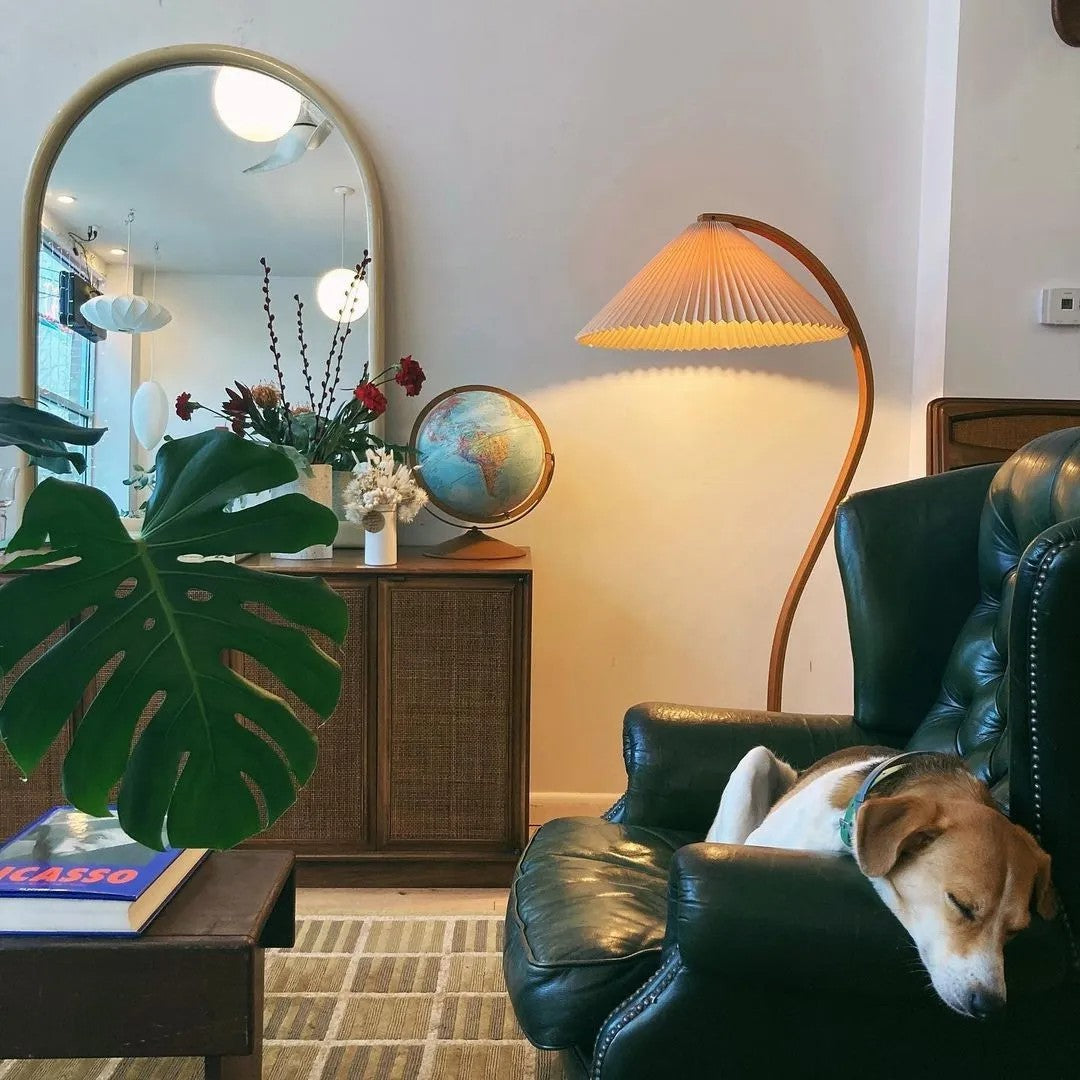 Avey Floor Lamp