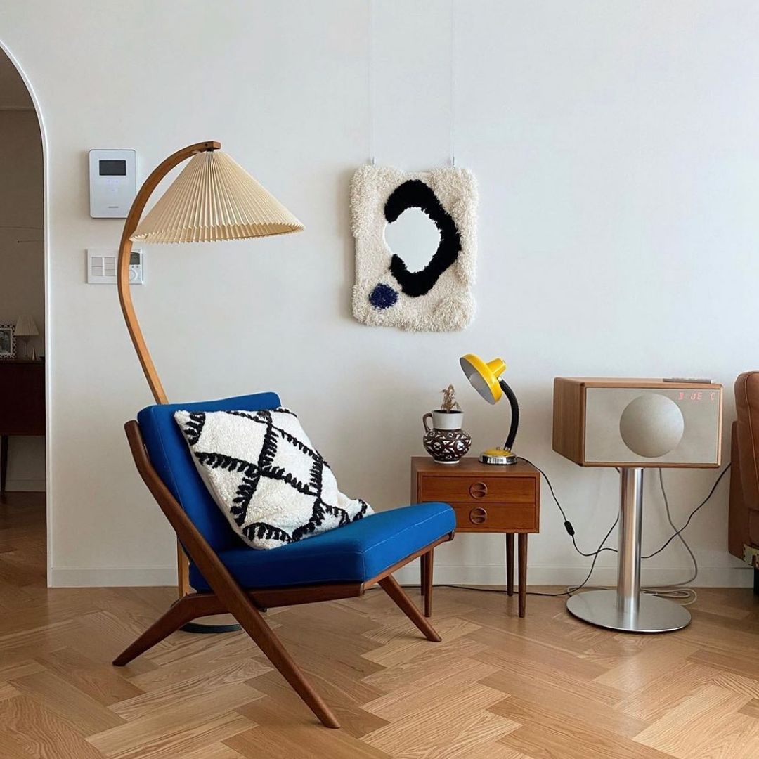 Avey Floor Lamp