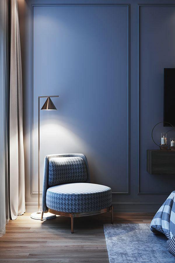 Maveno Cone Floor Lamp