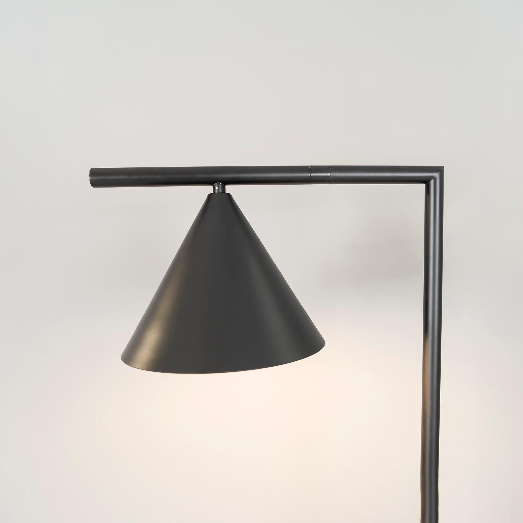 Maveno Cone Floor Lamp