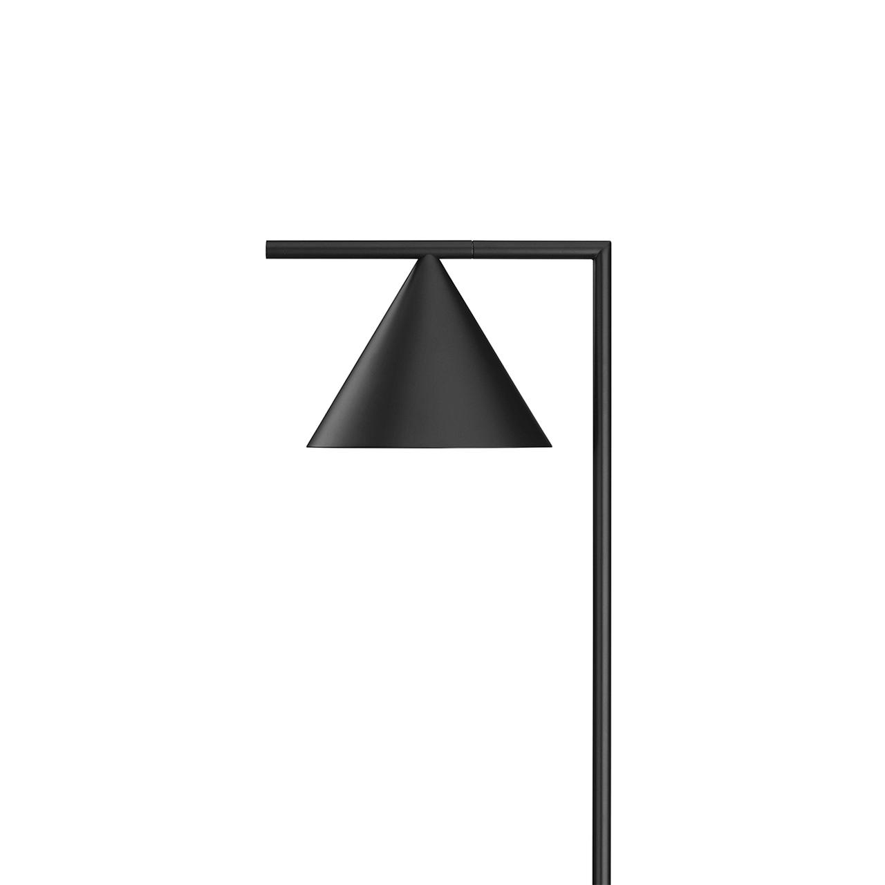 Maveno Cone Floor Lamp