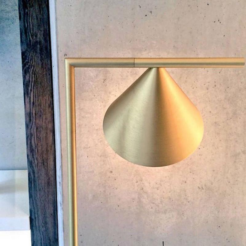 Maveno Cone Floor Lamp