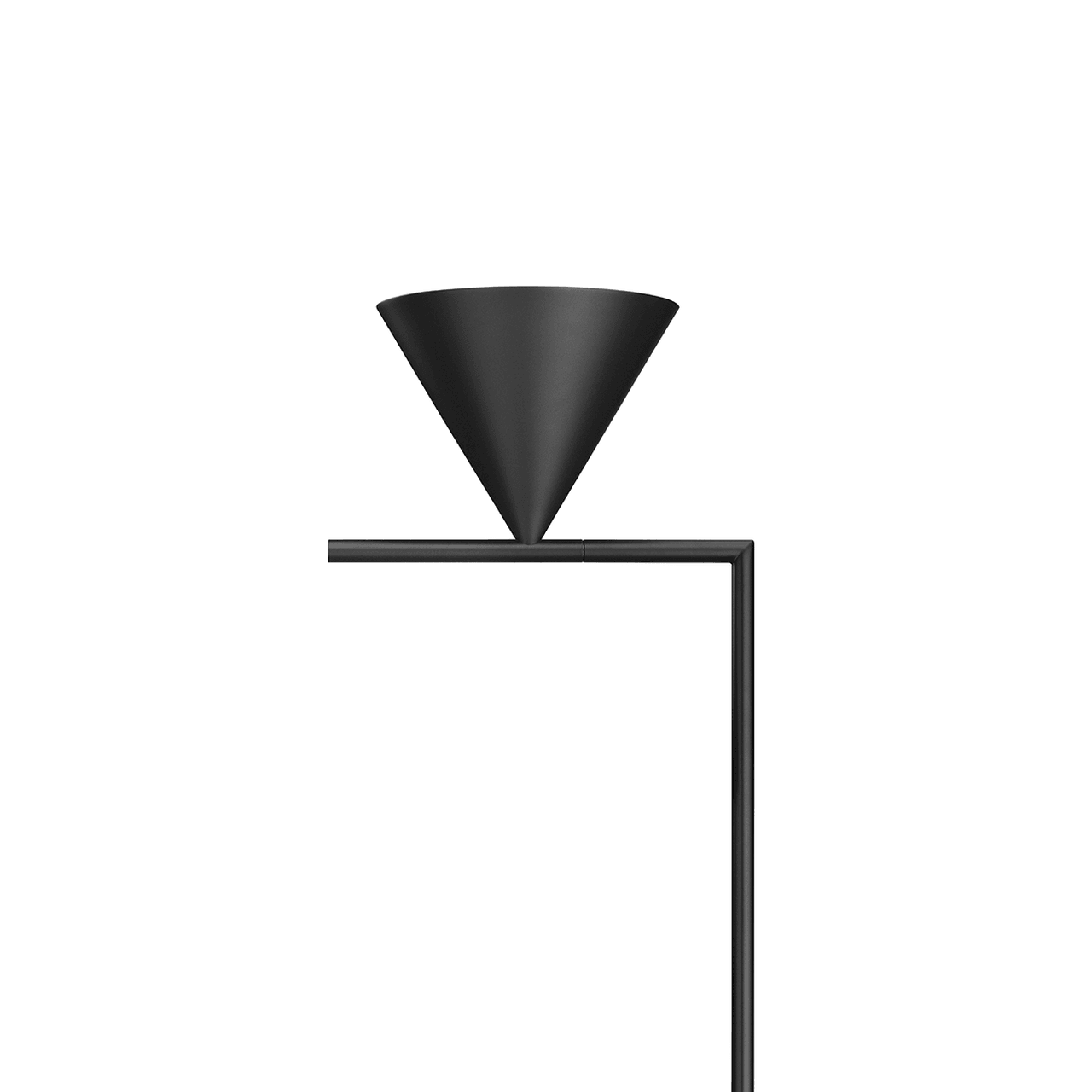 Maveno Cone Floor Lamp