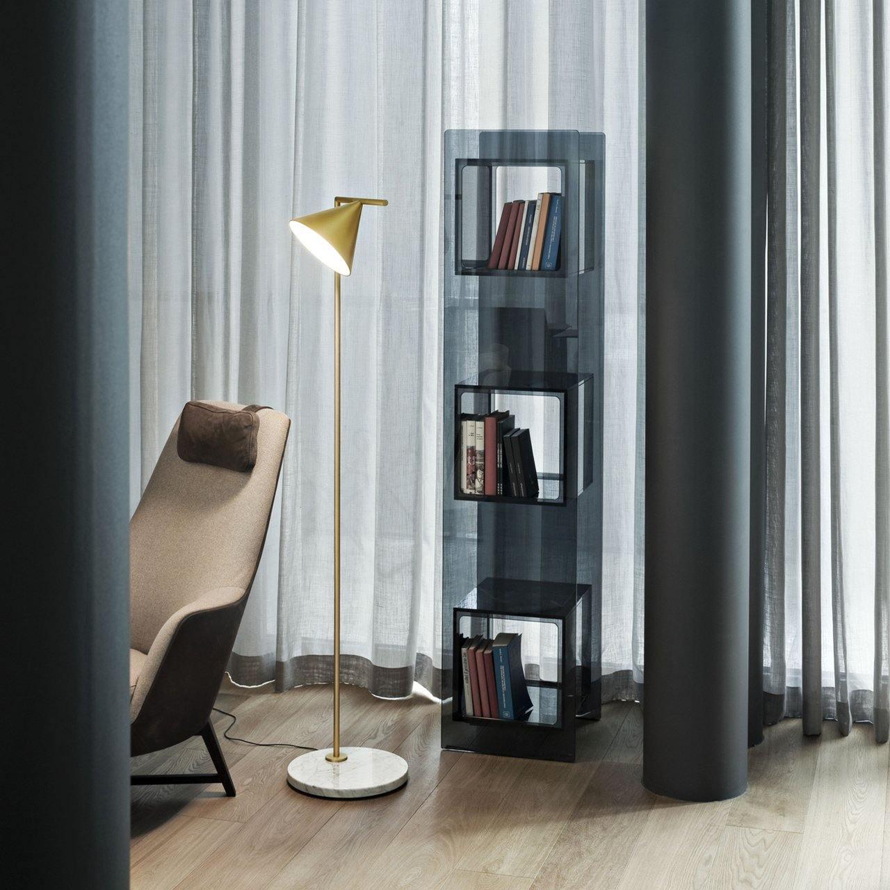 Maveno Cone Floor Lamp