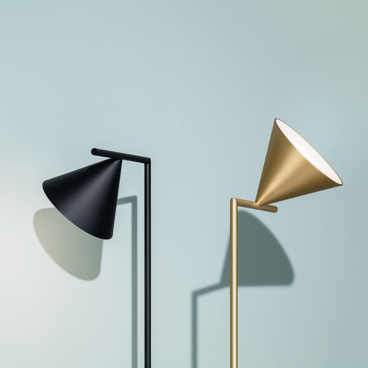Maveno Cone Floor Lamp