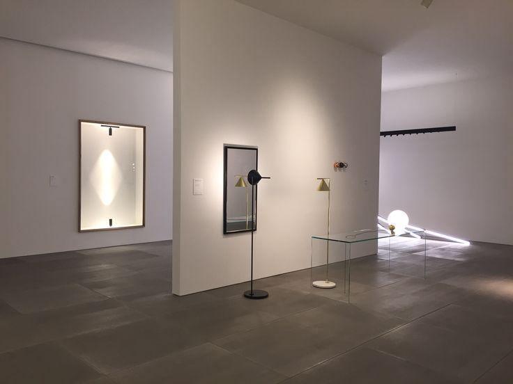 Maveno Cone Floor Lamp