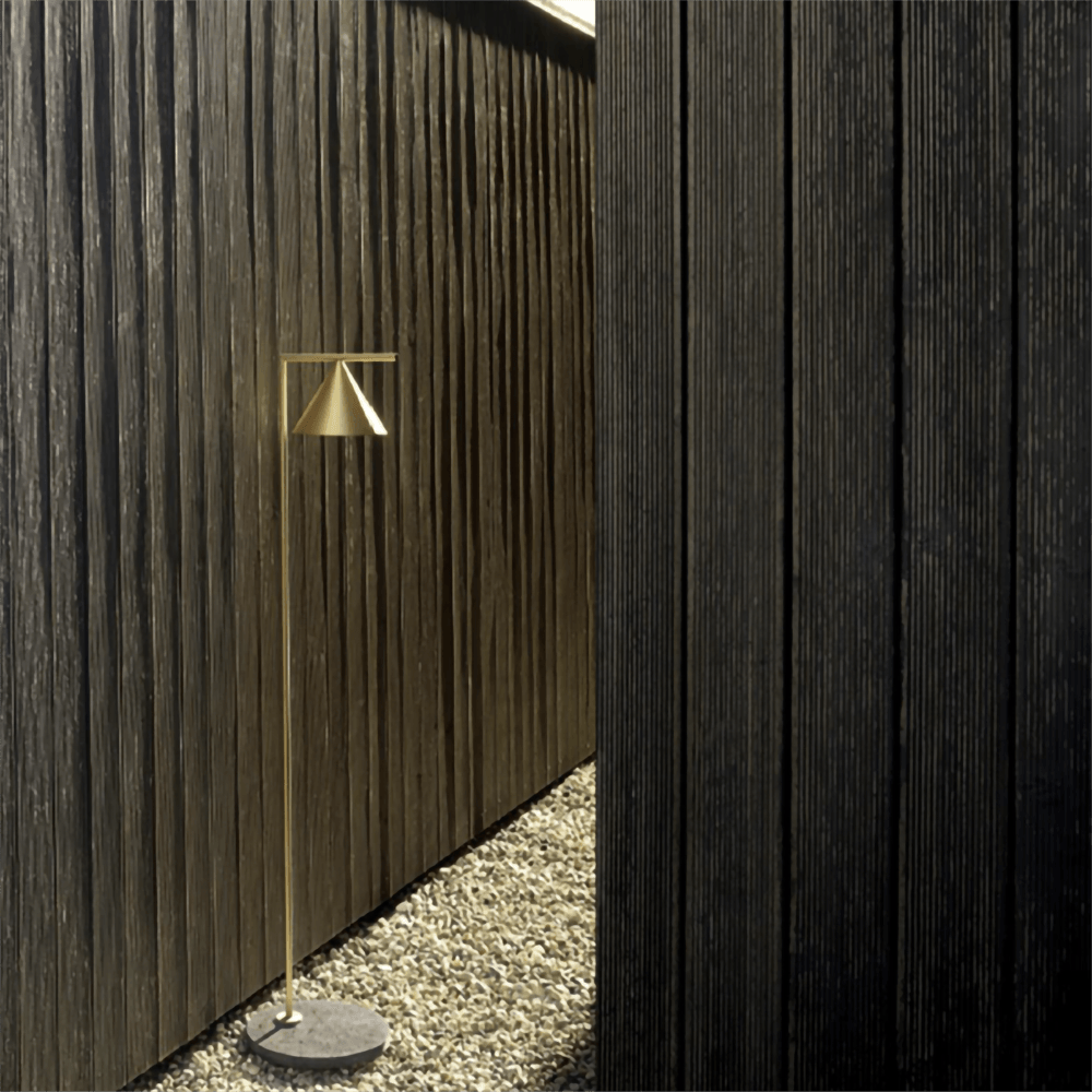 Maveno Cone Floor Lamp