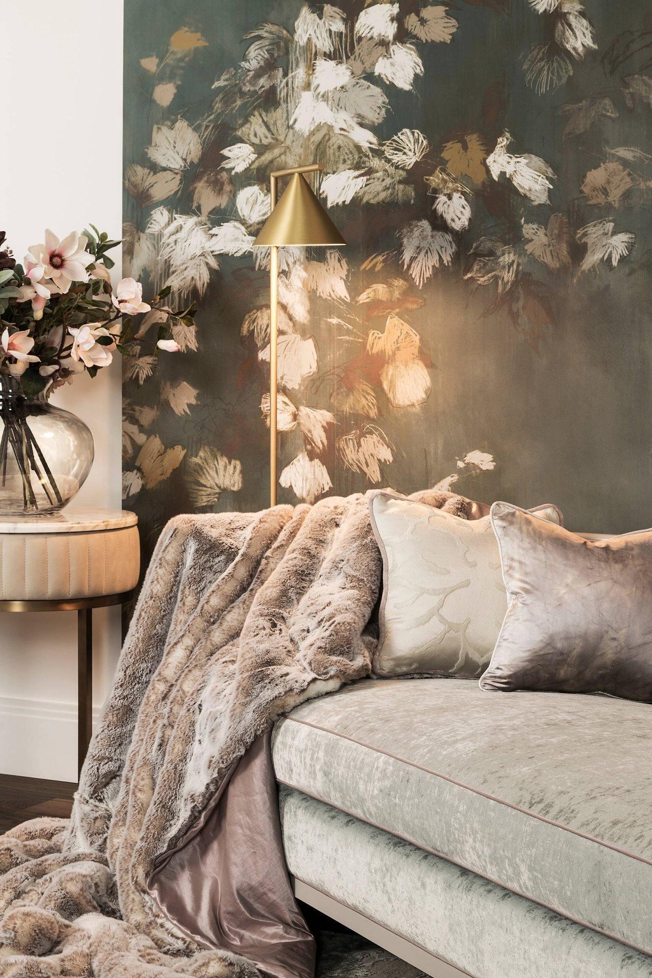 Maveno Cone Floor Lamp