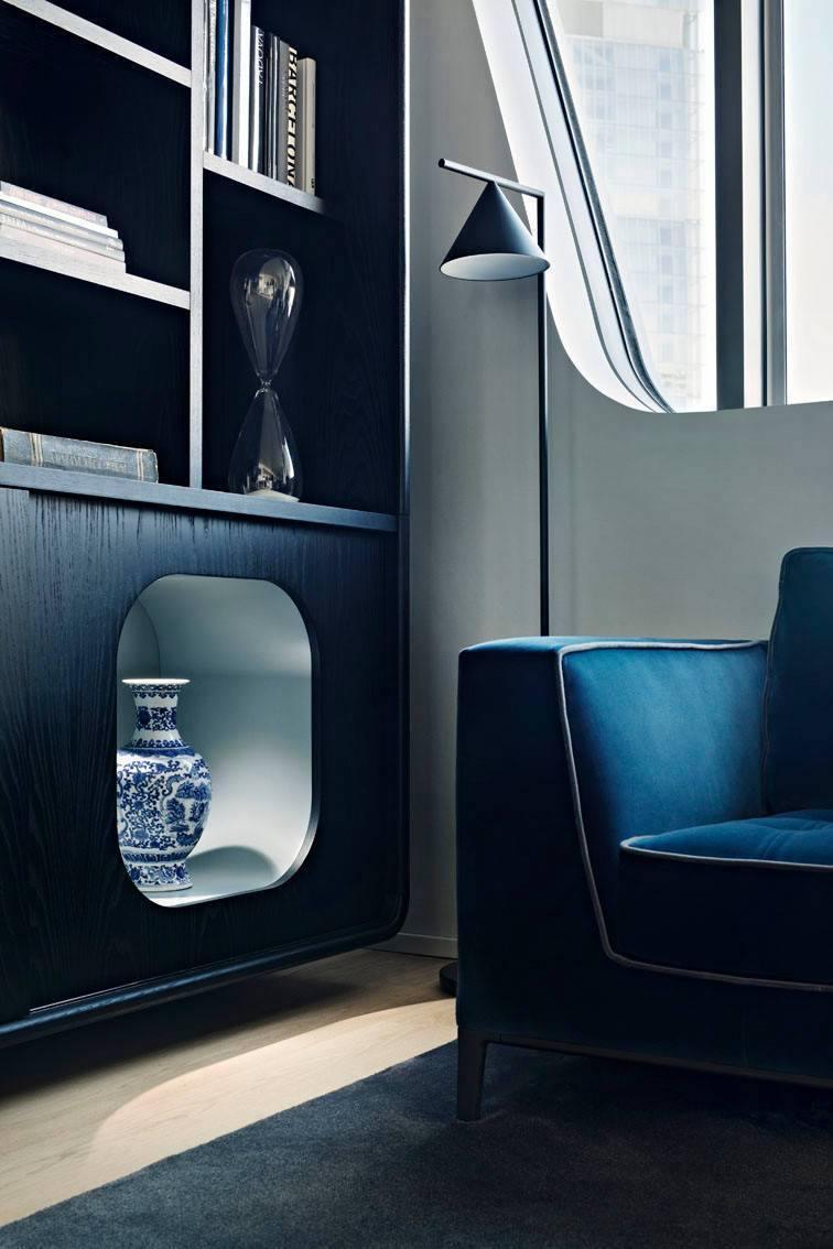 Maveno Cone Floor Lamp