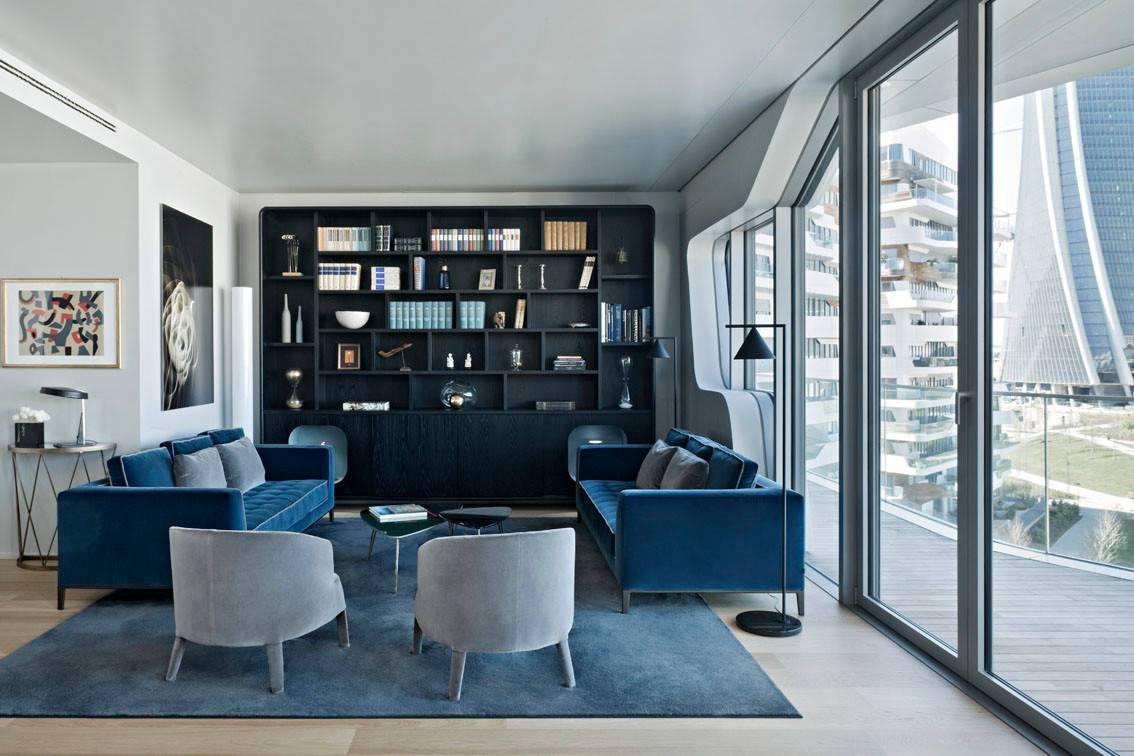 Maveno Cone Floor Lamp