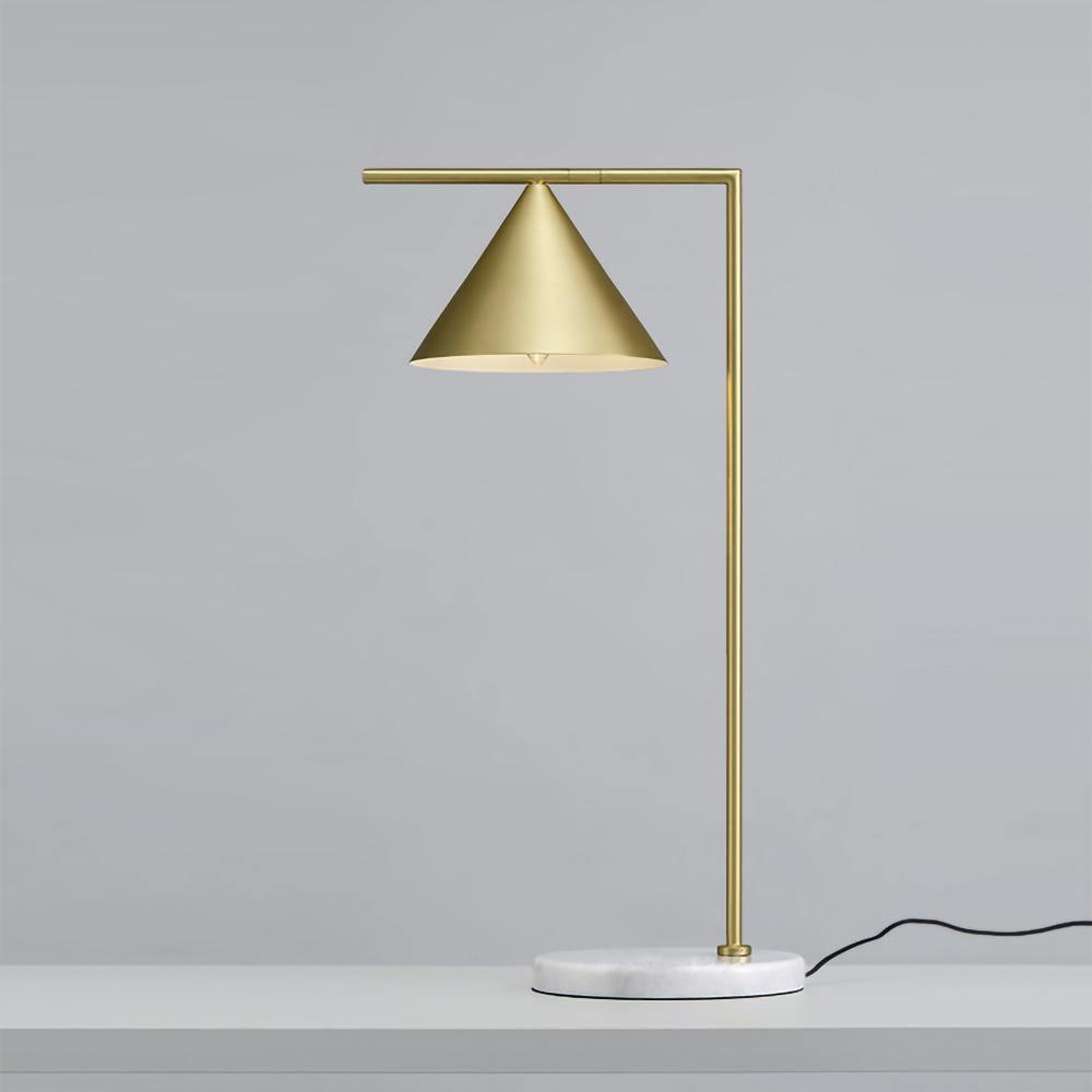 Maveno Cone Floor Lamp