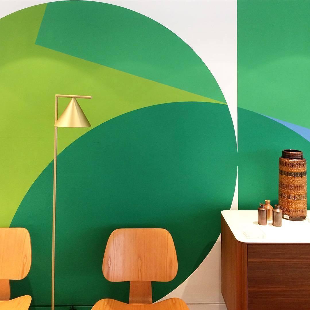 Maveno Cone Floor Lamp