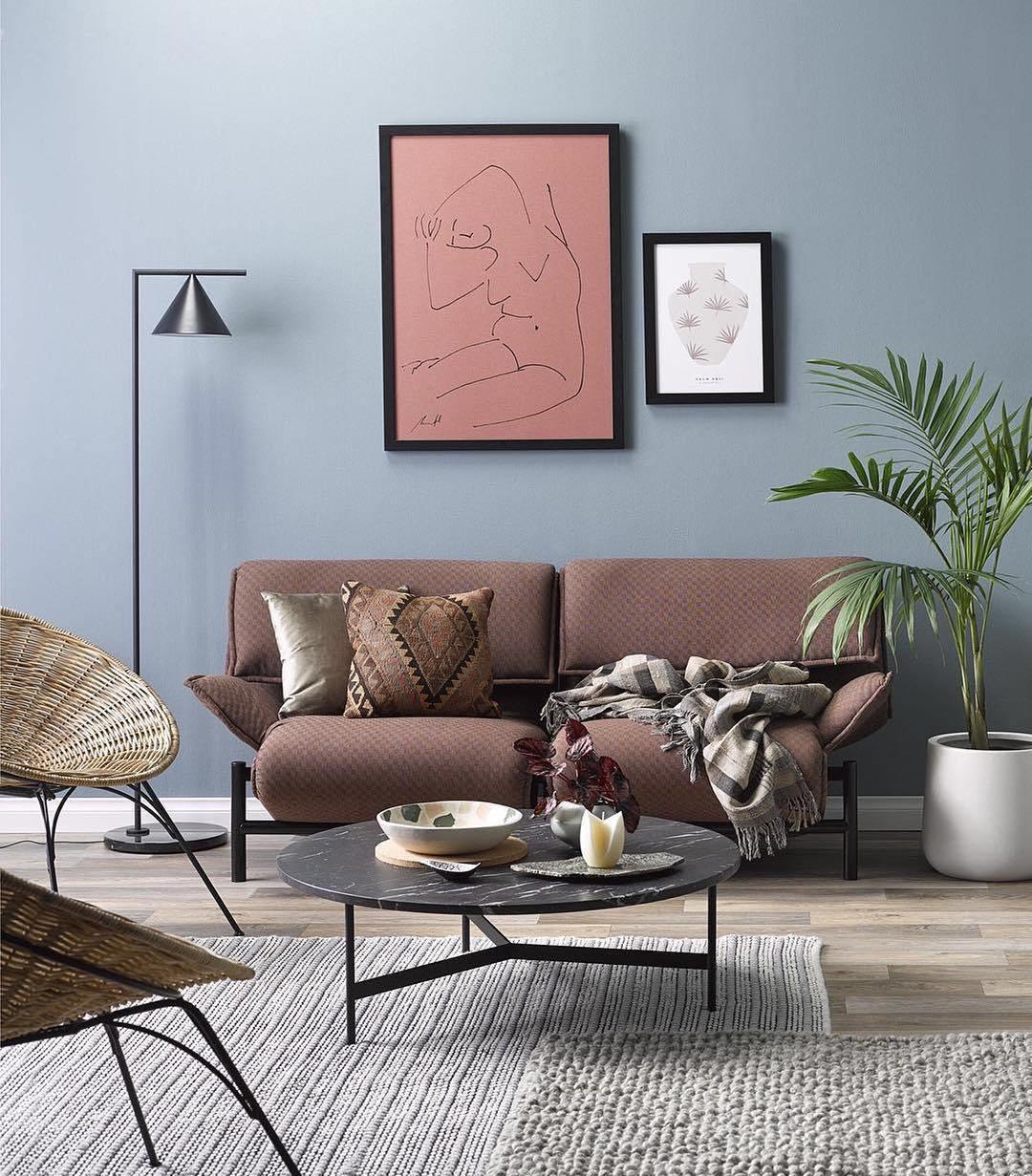 Maveno Cone Floor Lamp