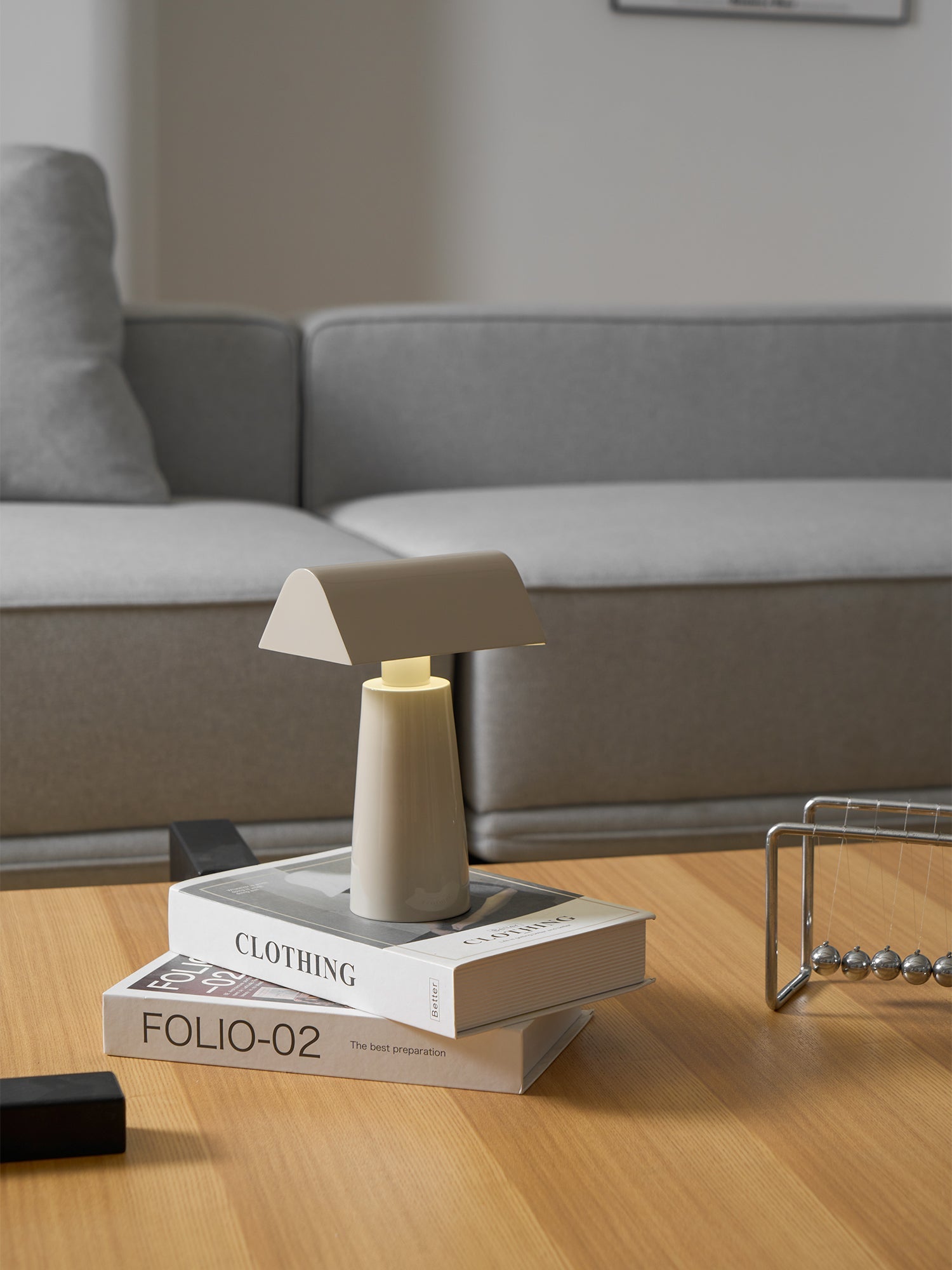 Westvan Table Lamp