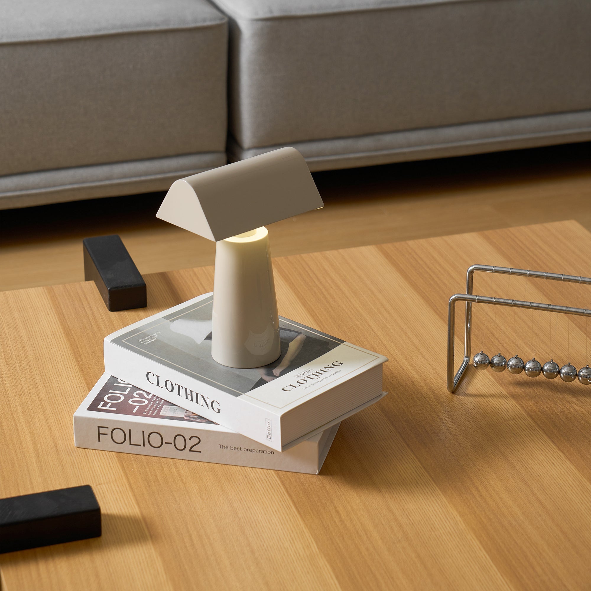 Westvan Table Lamp