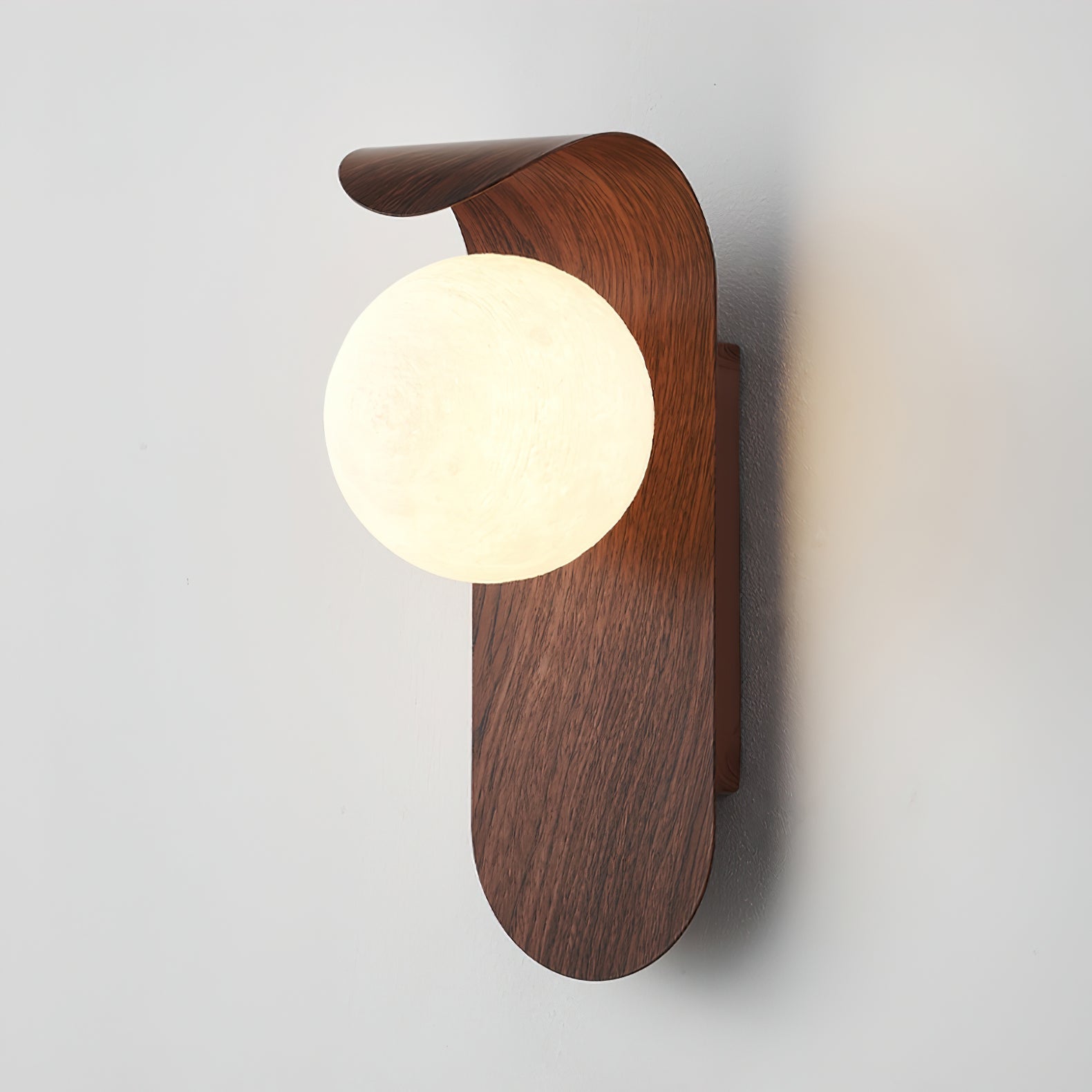 Axes Plug In Wall Light