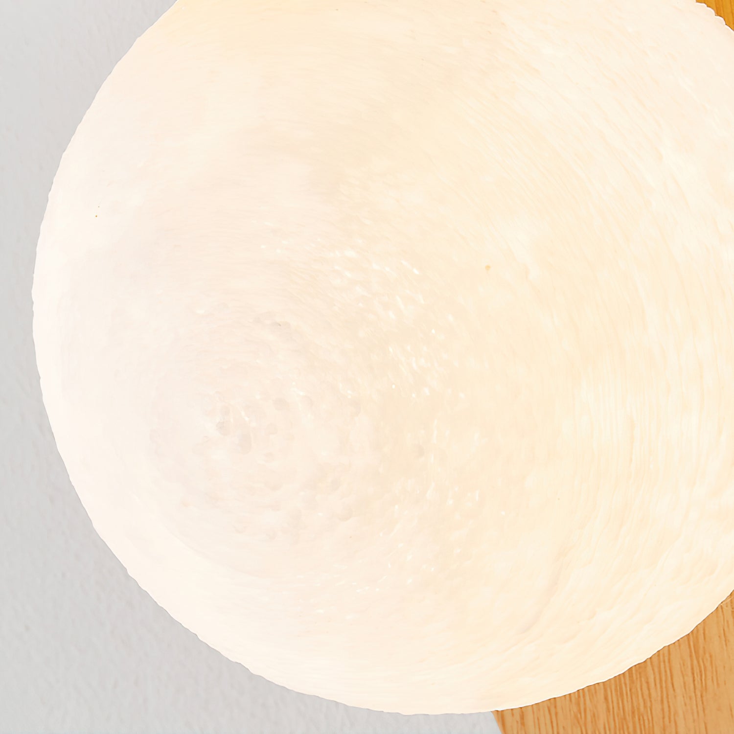 Axes Plug In Wall Light