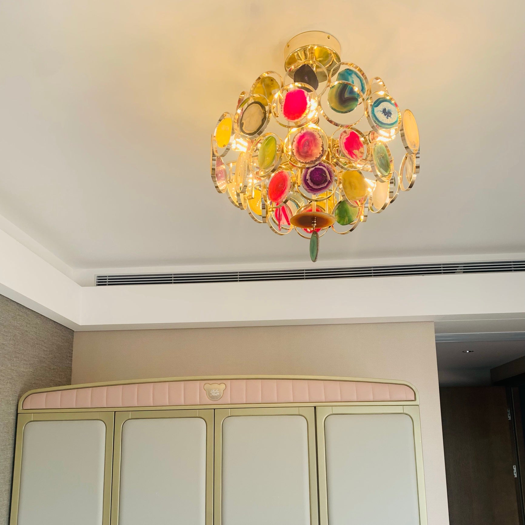 Zanla Chandelier