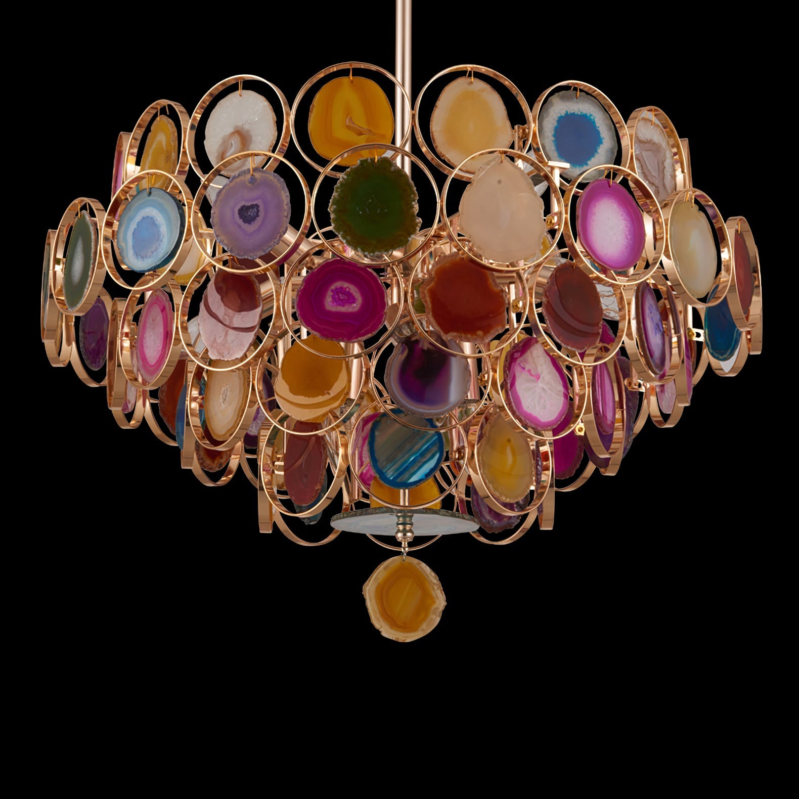 Zanla Chandelier