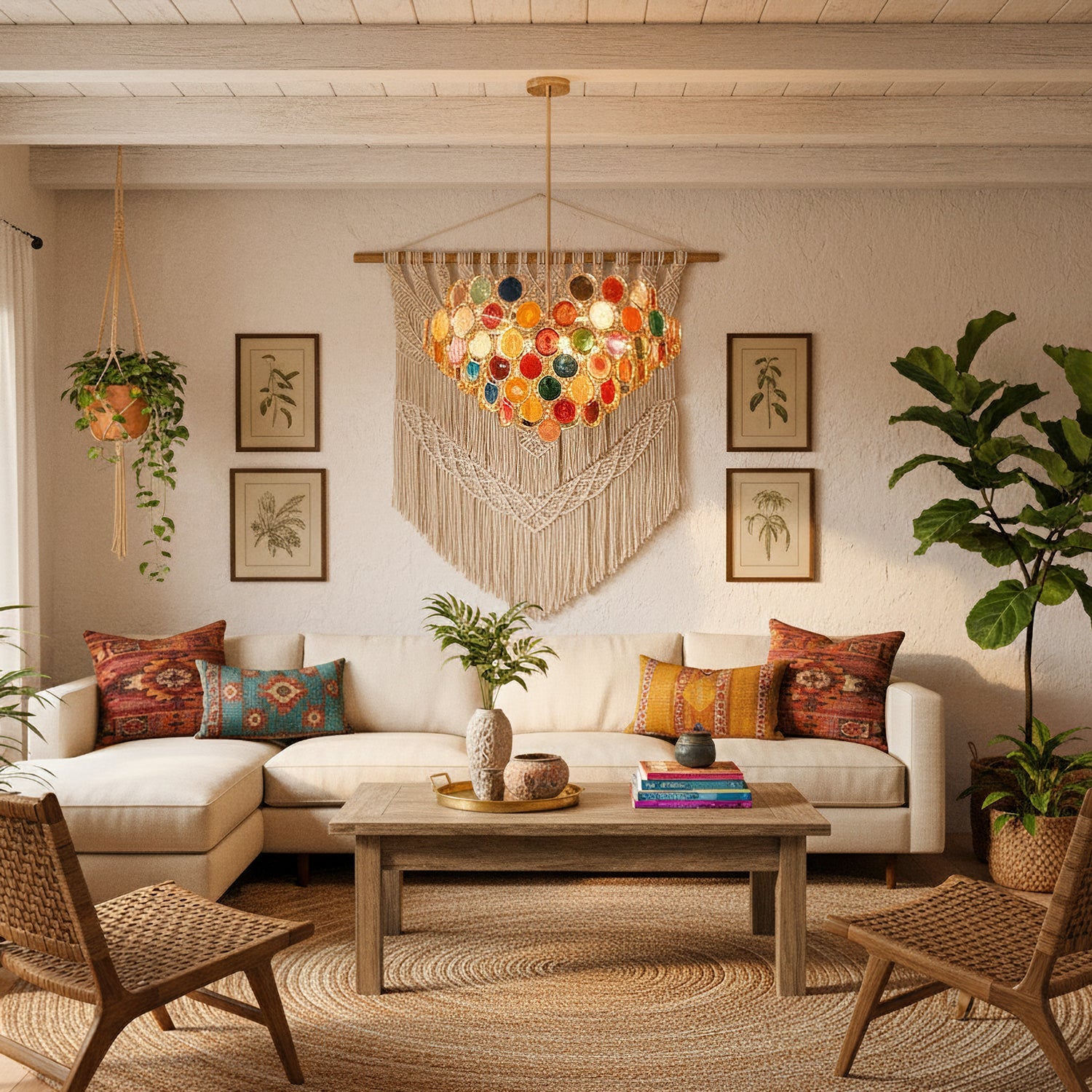 Zanla Chandelier