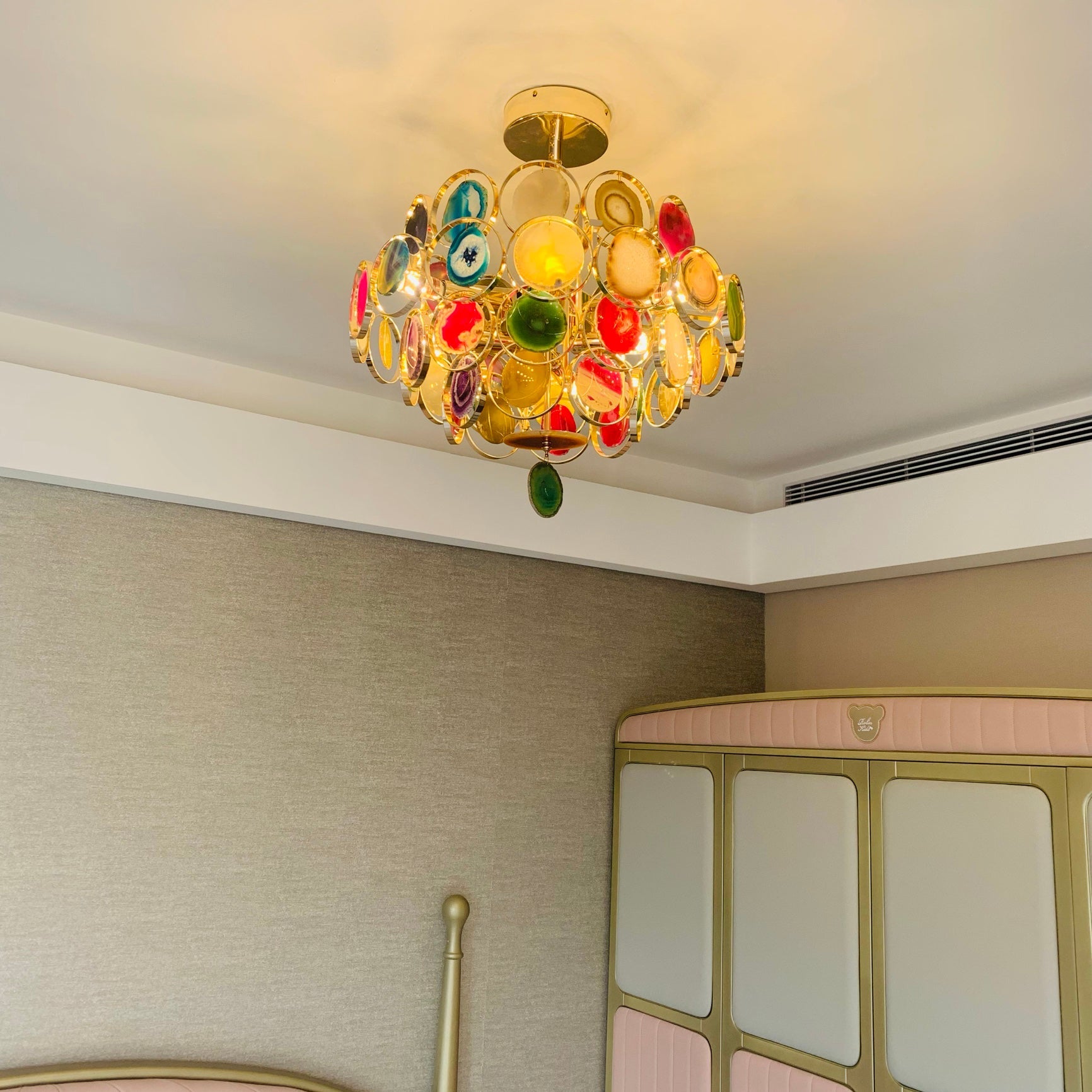 Zanla Chandelier