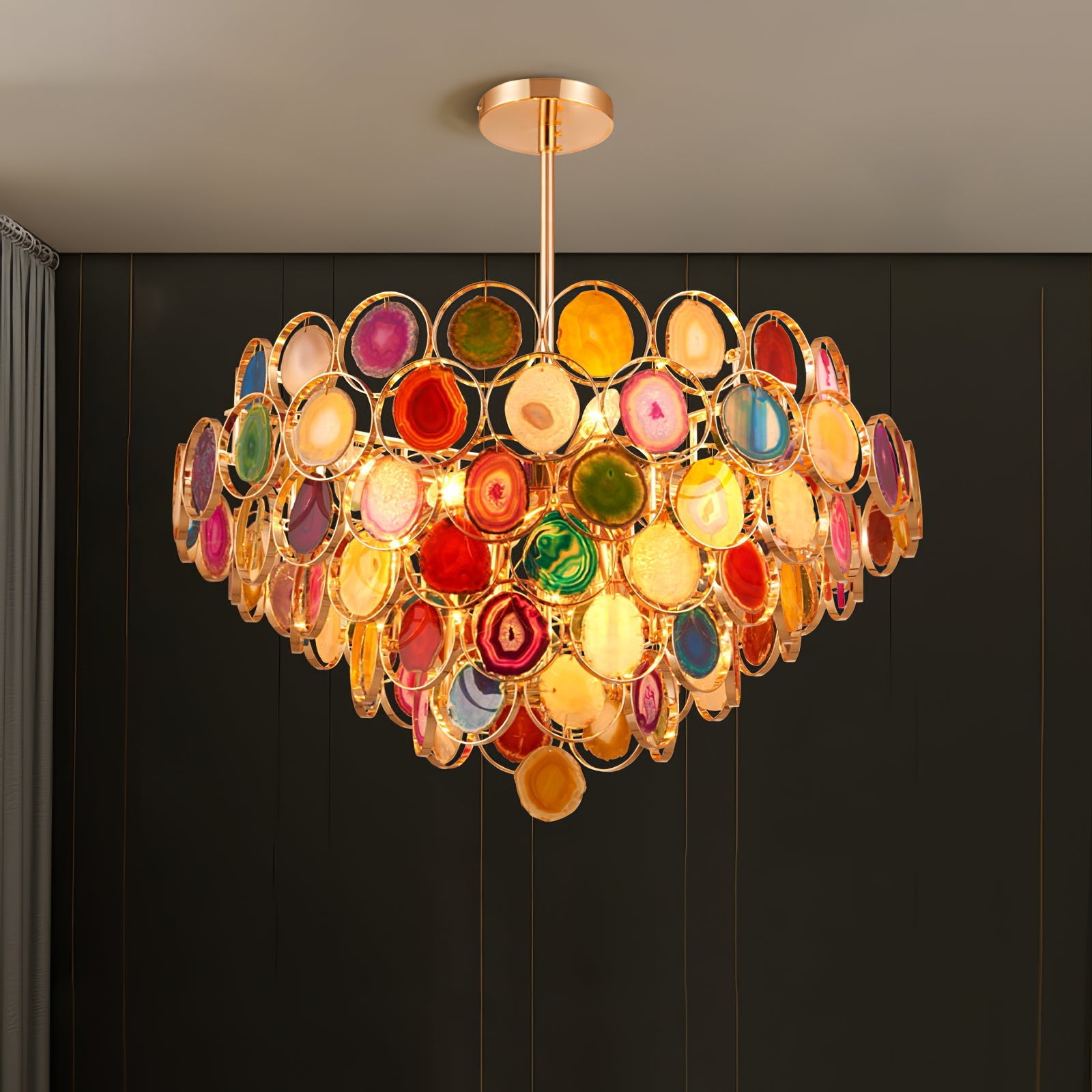 Zanla Chandelier