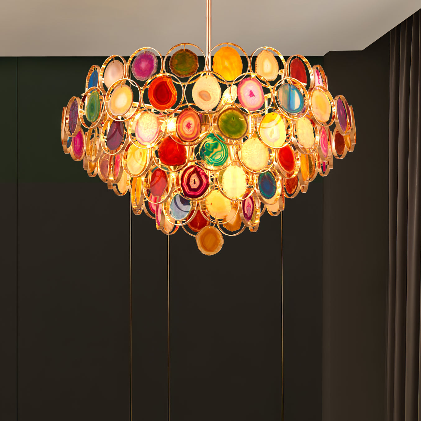 Zanla Chandelier