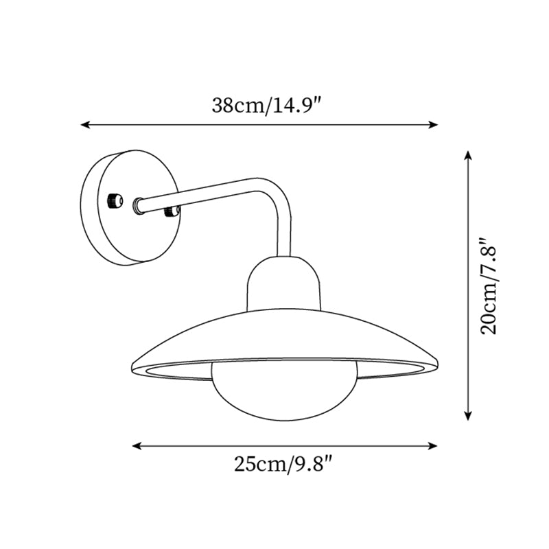 Rovei Wall Light