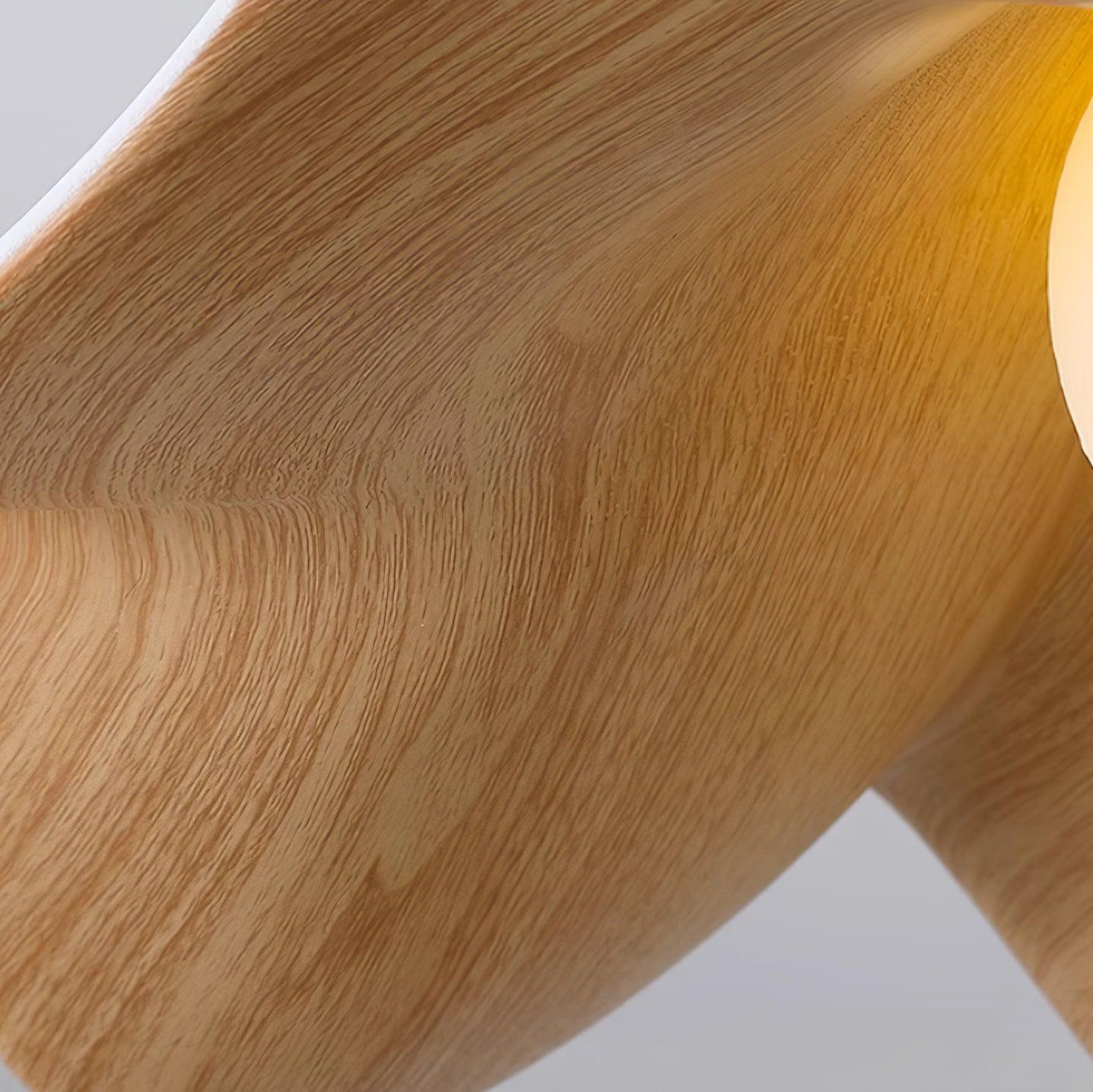 Zane Lotus Plug In Pendant Light
