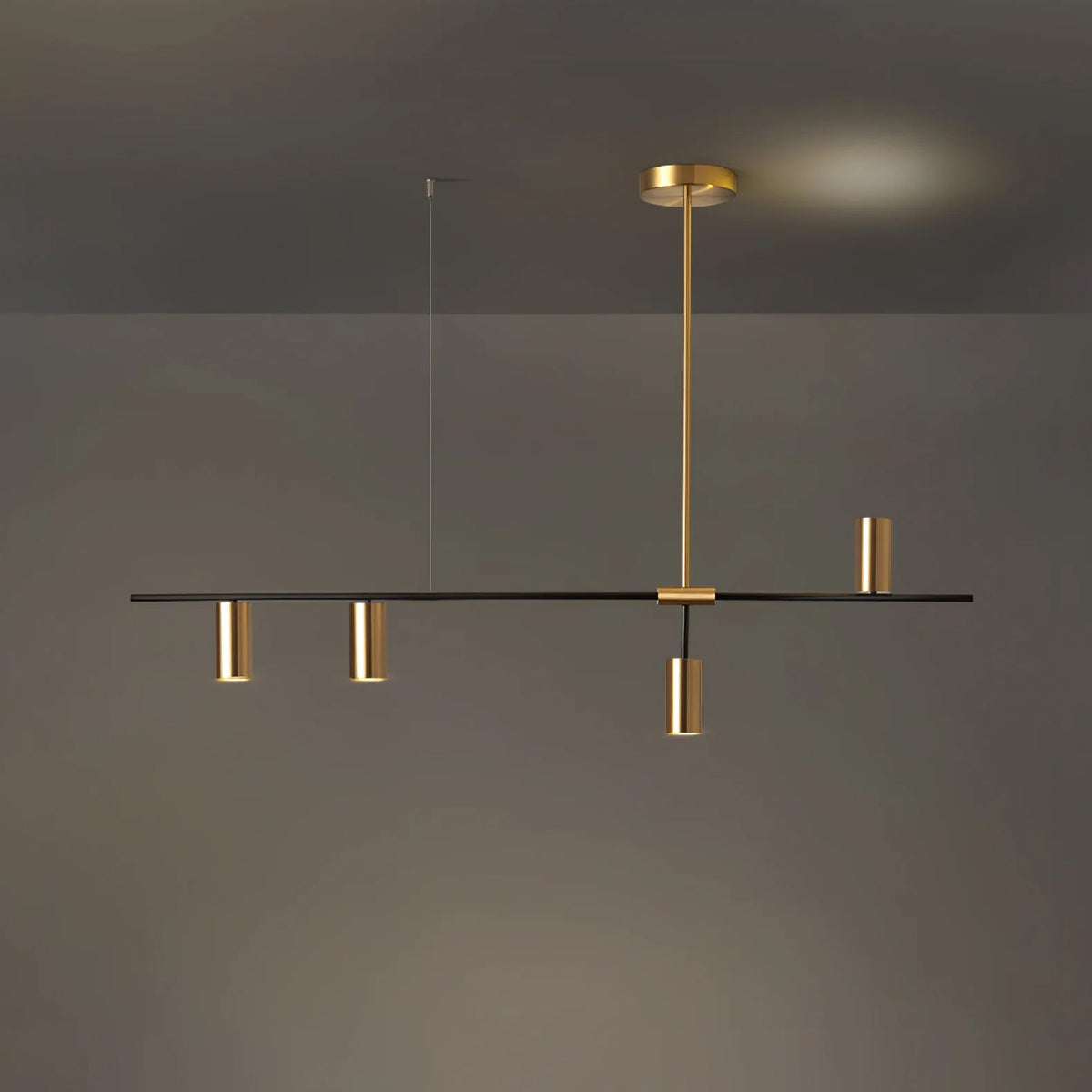 Cassandra Linear Chandelier – detail 27