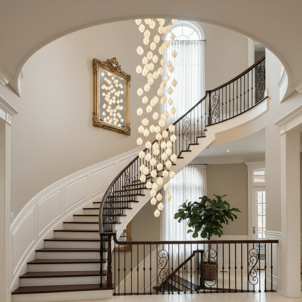 Dovean Pendant Light