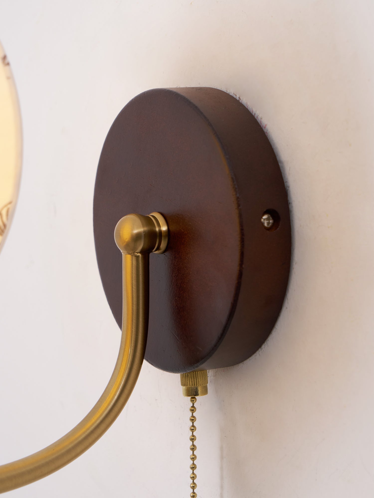 Aras Vintage Wall Light