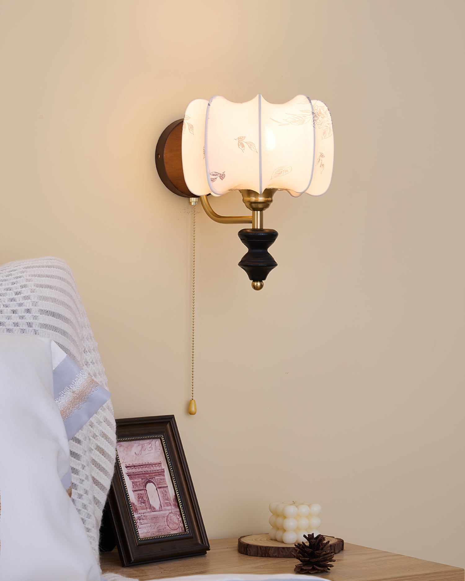 Aras Vintage Wall Light