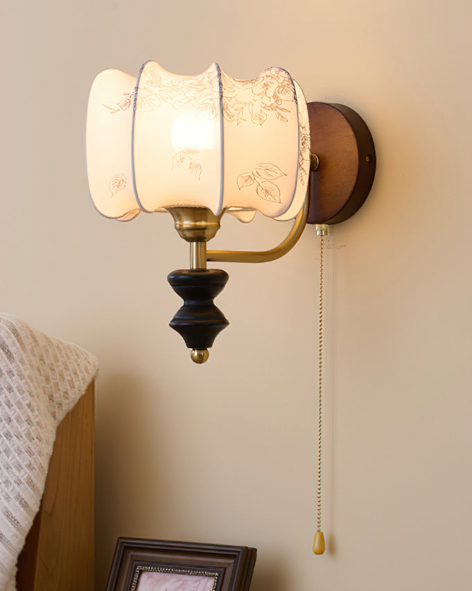 Aras Vintage Wall Light