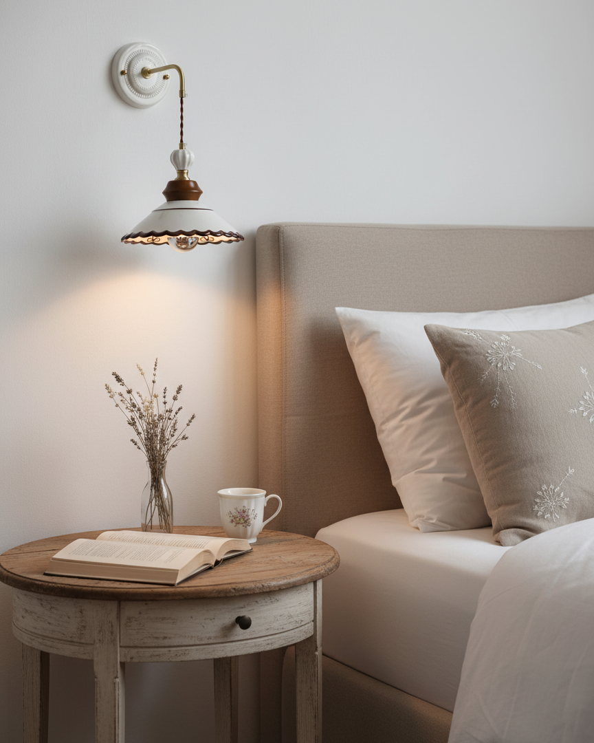 Lanka Wall Light