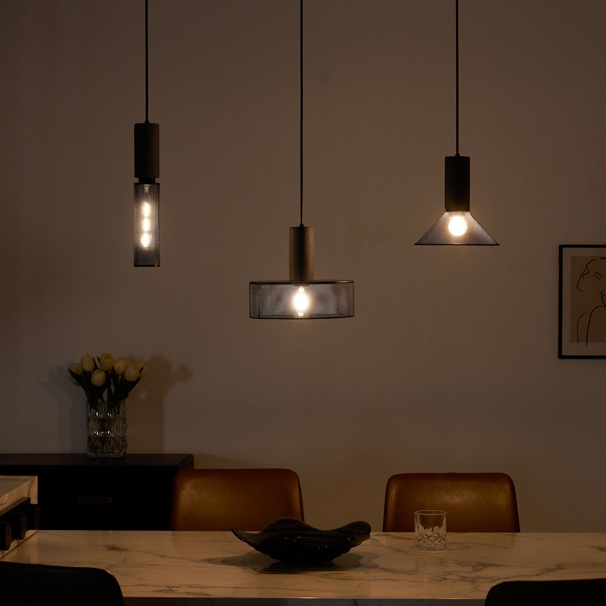 Paloton Pendant Light