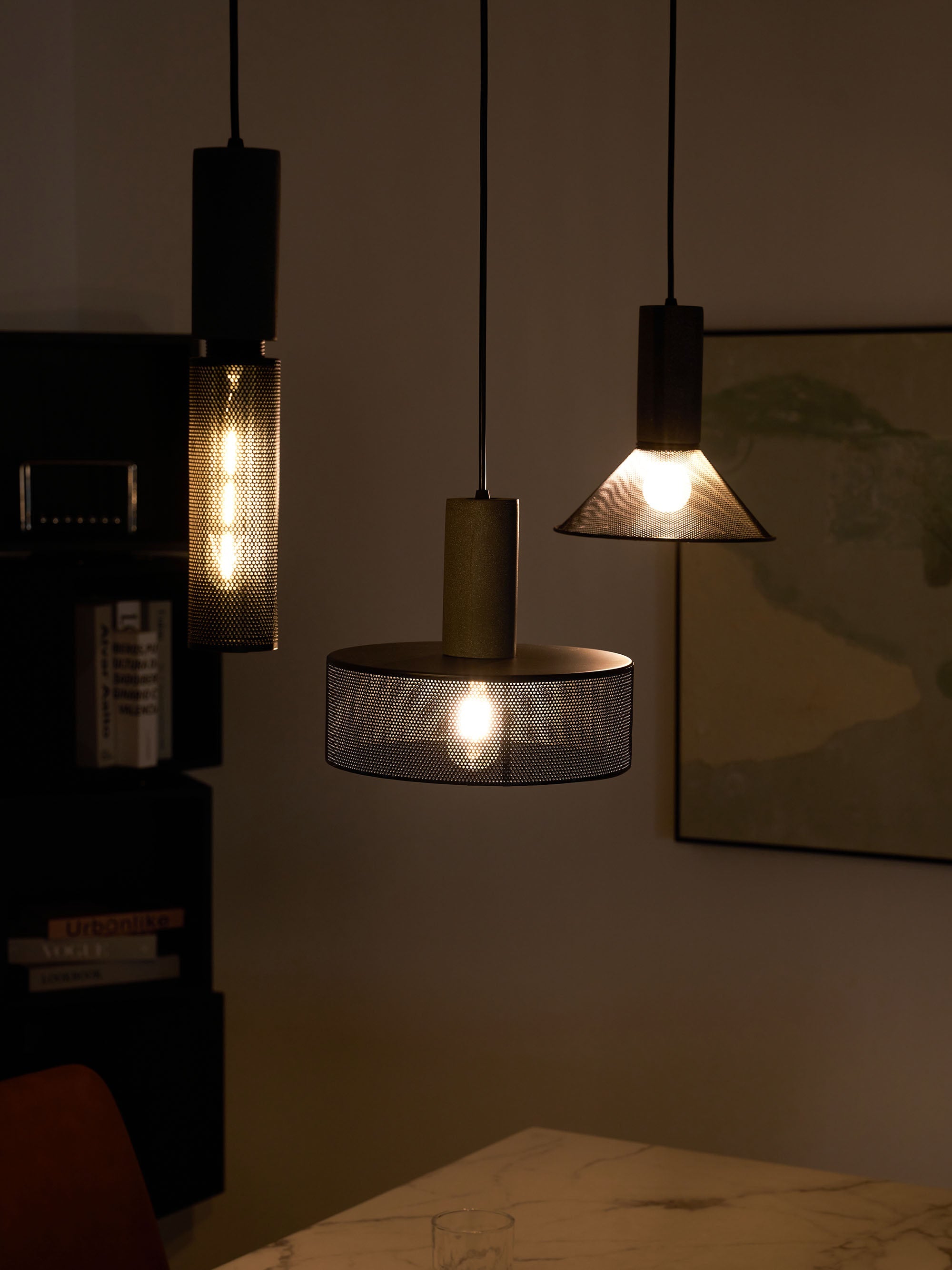 Paloton Pendant Light