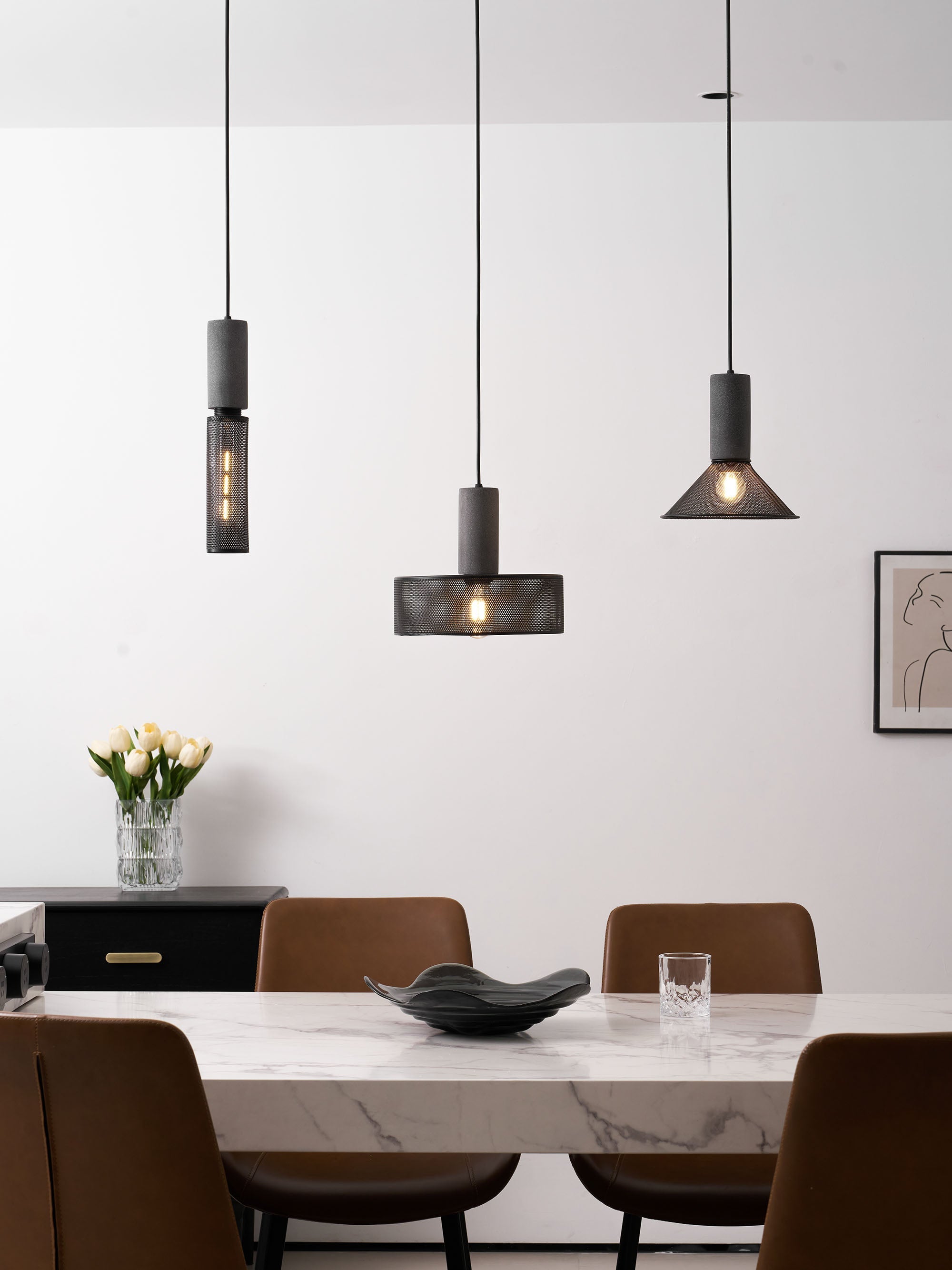 Paloton Pendant Light