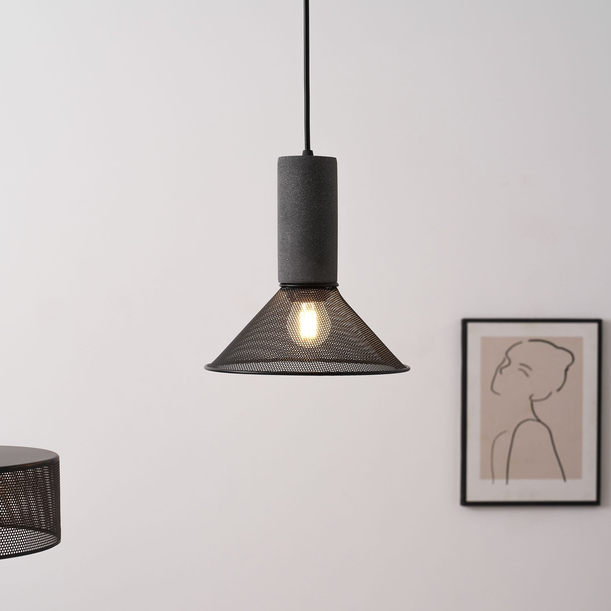 Paloton Pendant Light