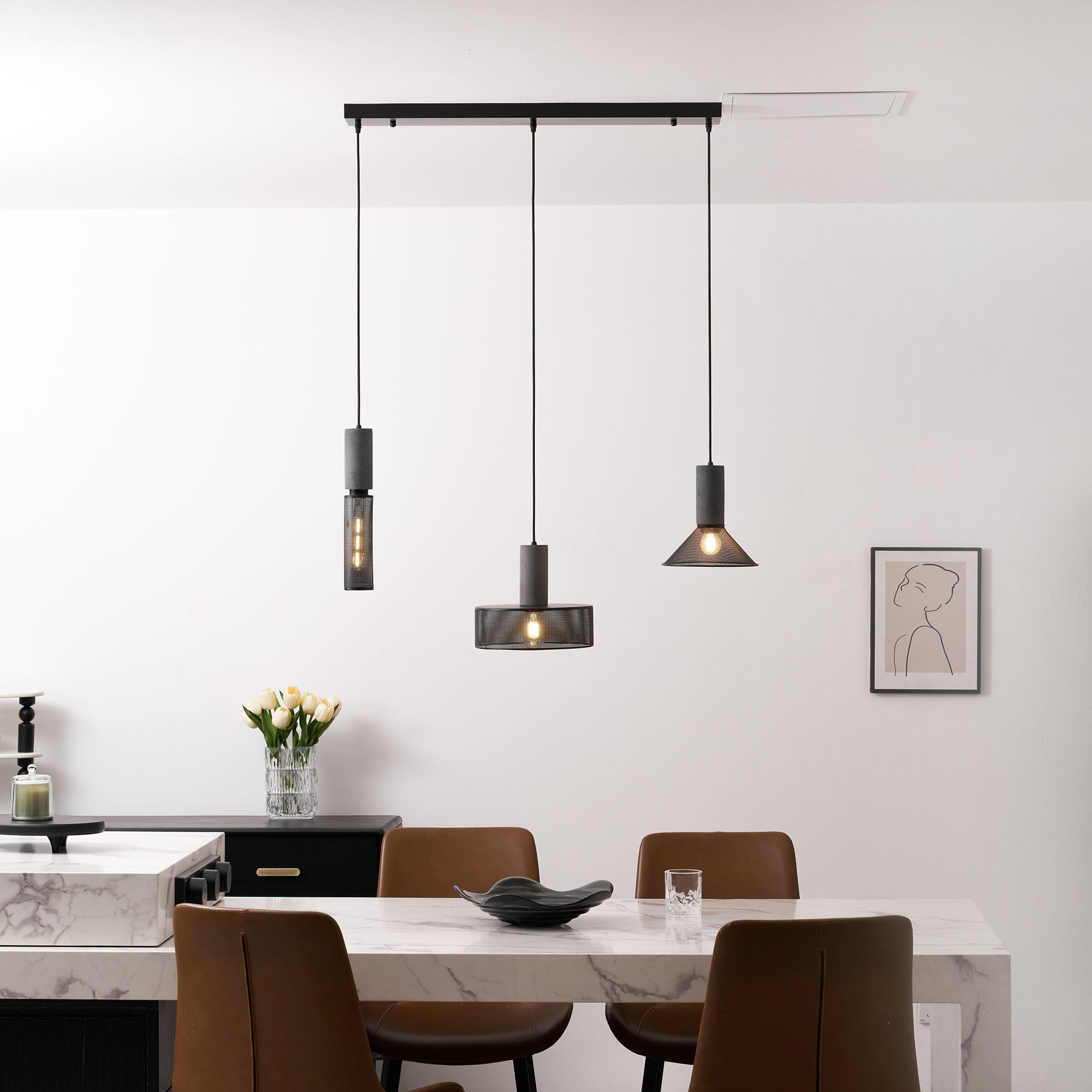 Paloton Pendant Light