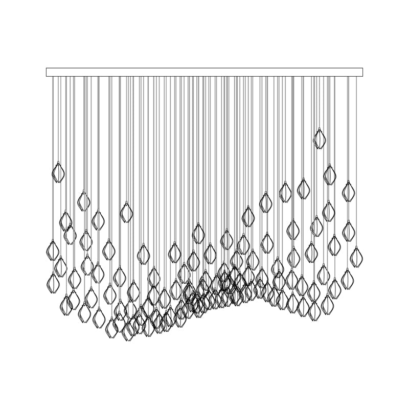 Dovean Pendant Light