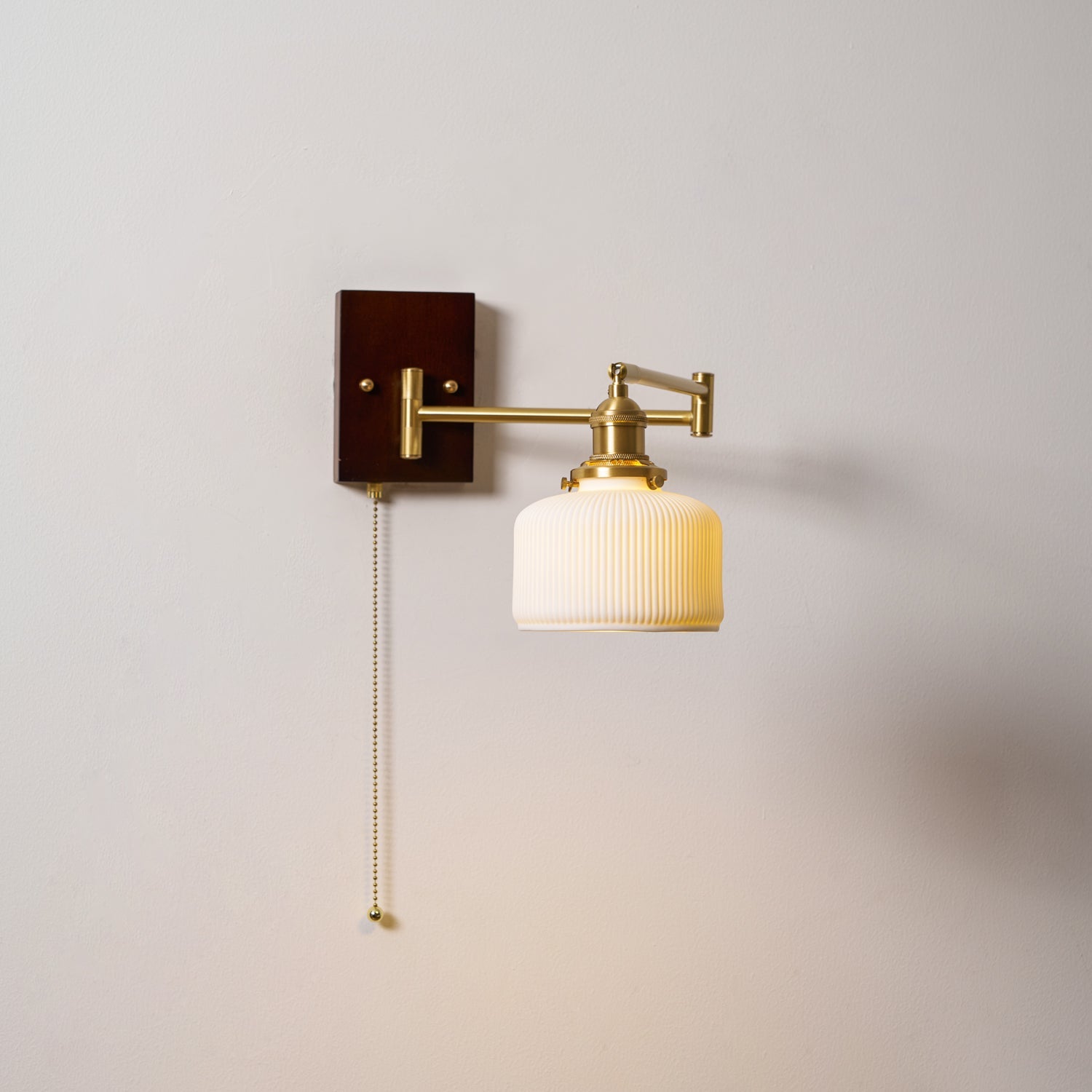 Glenmison Geometry Wall Light