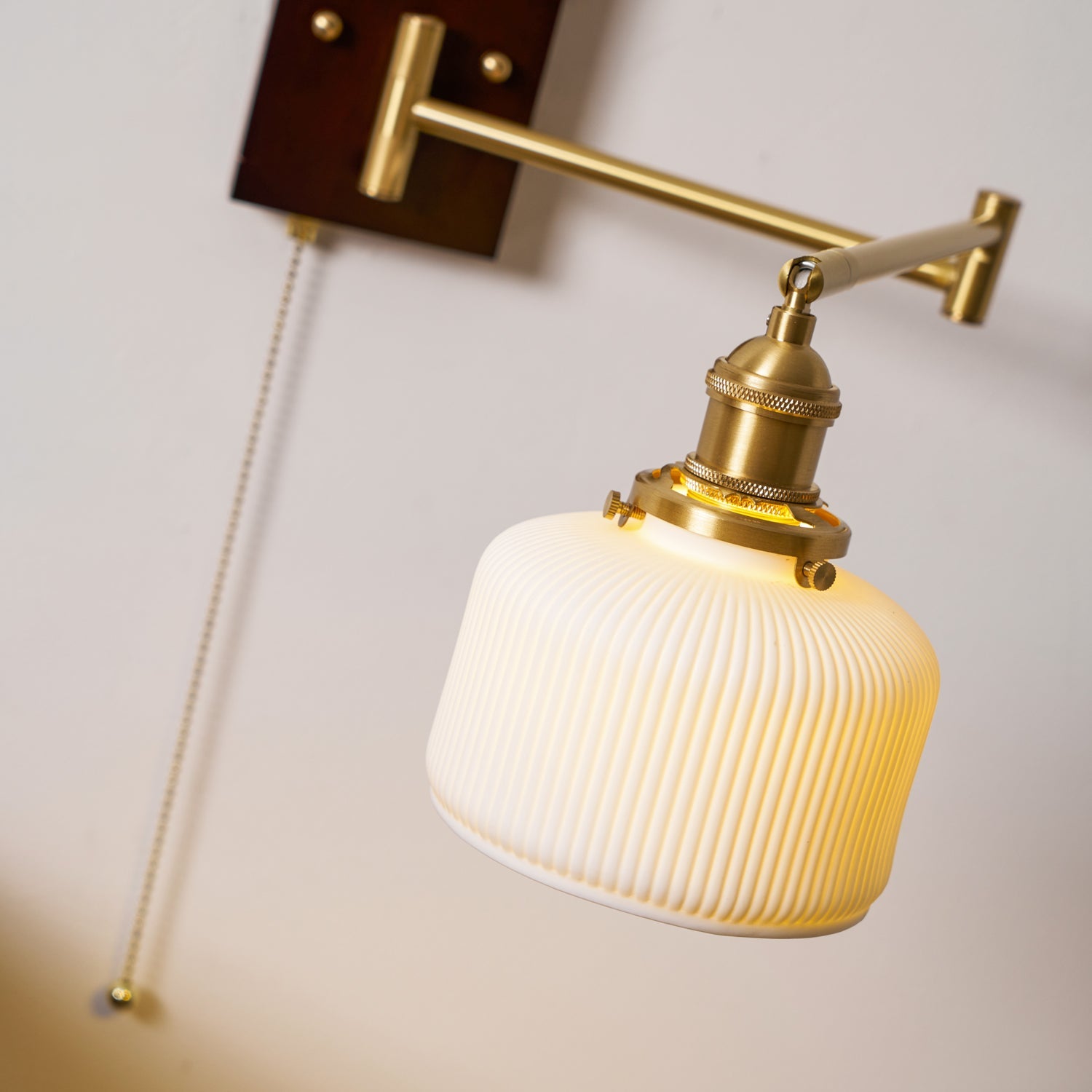 Glenmison Geometry Wall Light