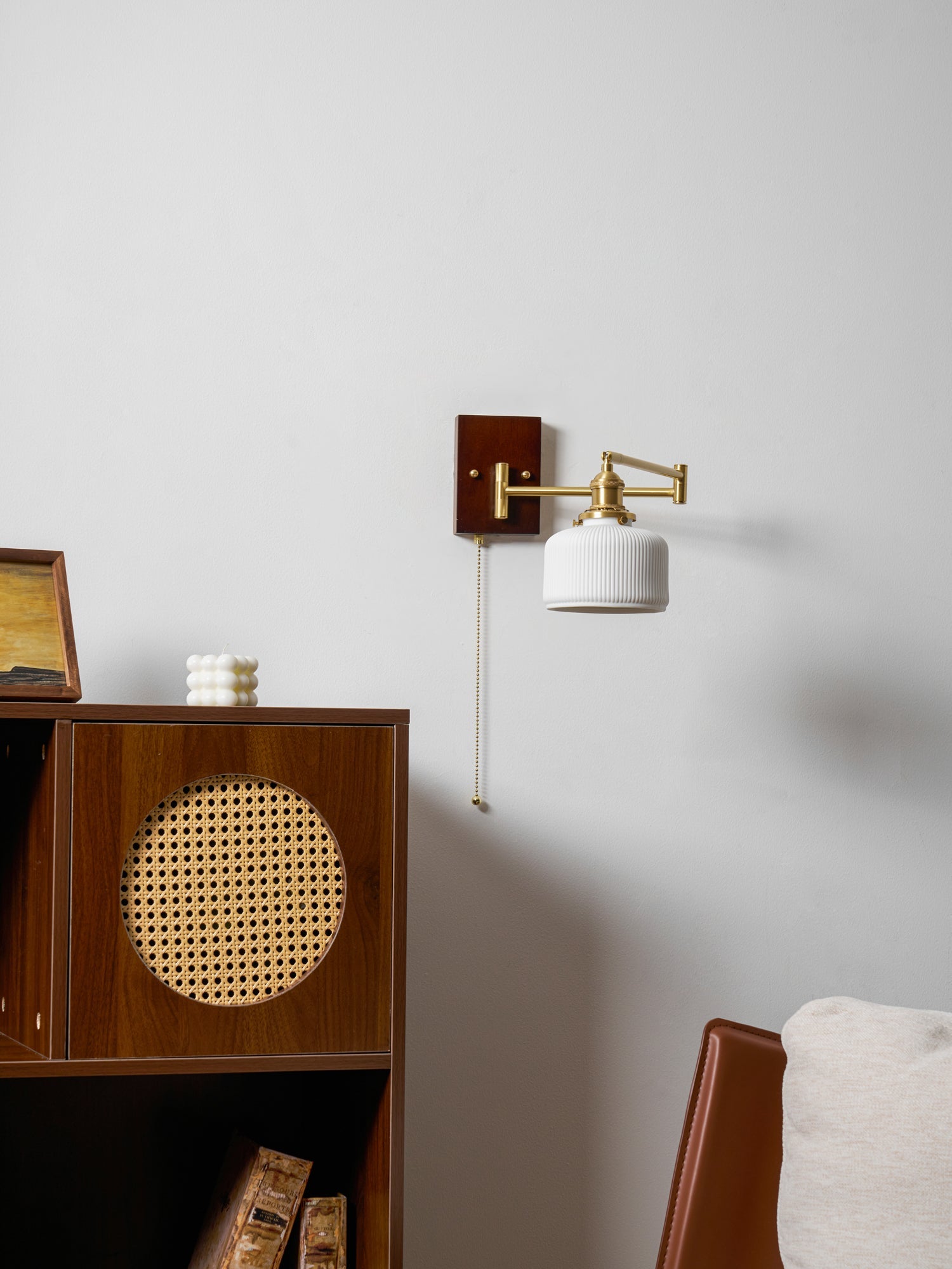 Glenmison Geometry Wall Light