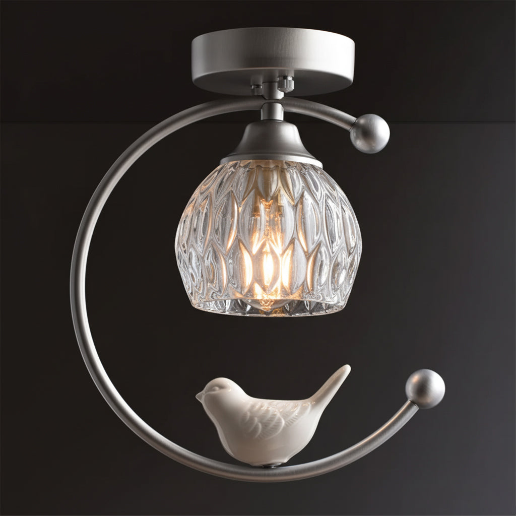 Bayais Bird Ceiling Light