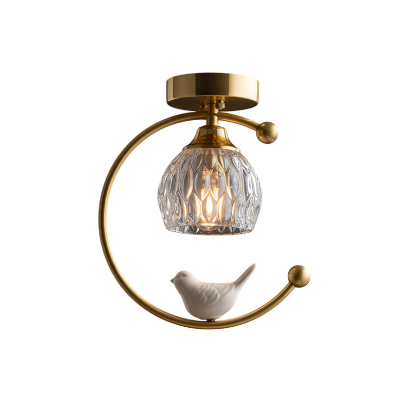 Bayais Bird Ceiling Light