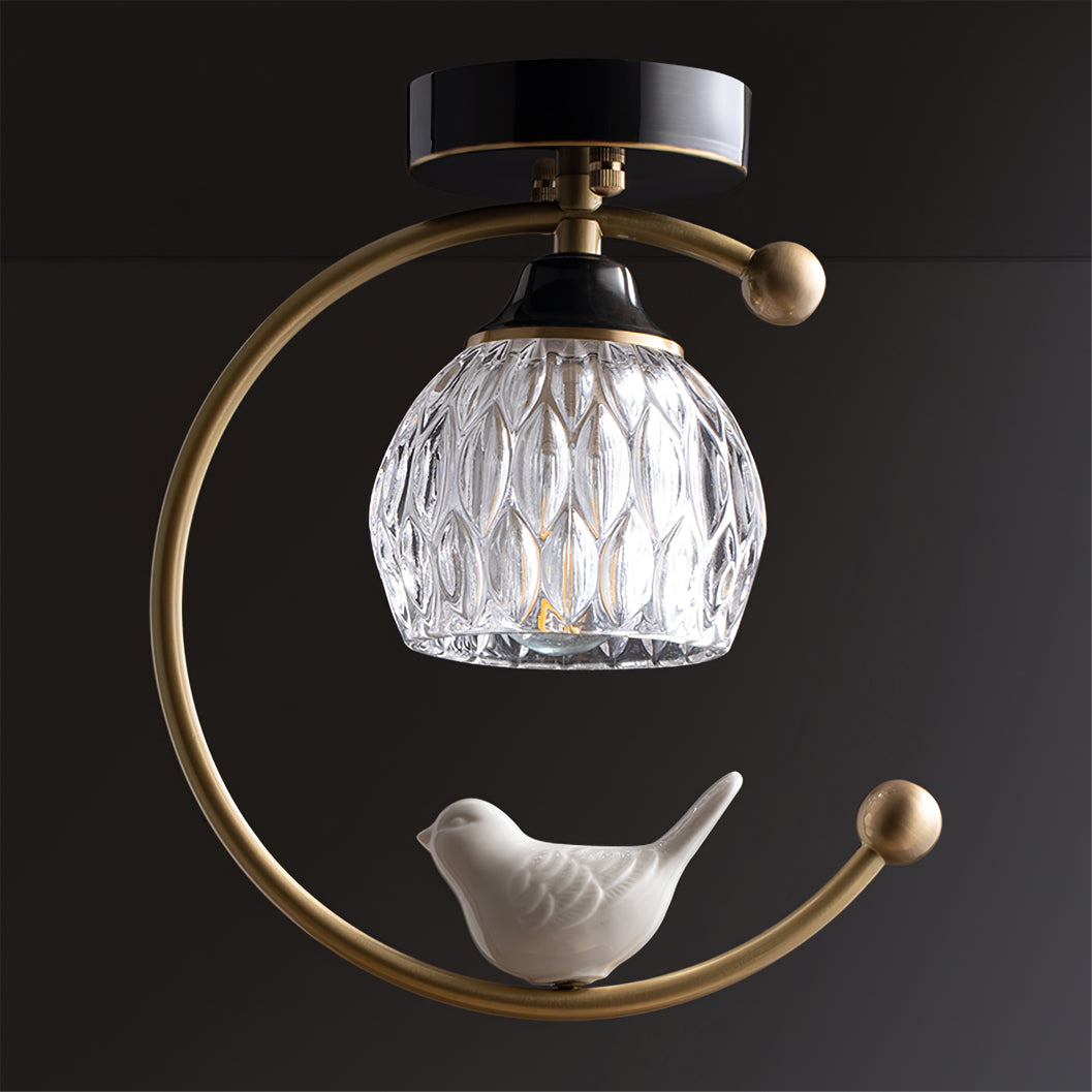 Bayais Bird Ceiling Light